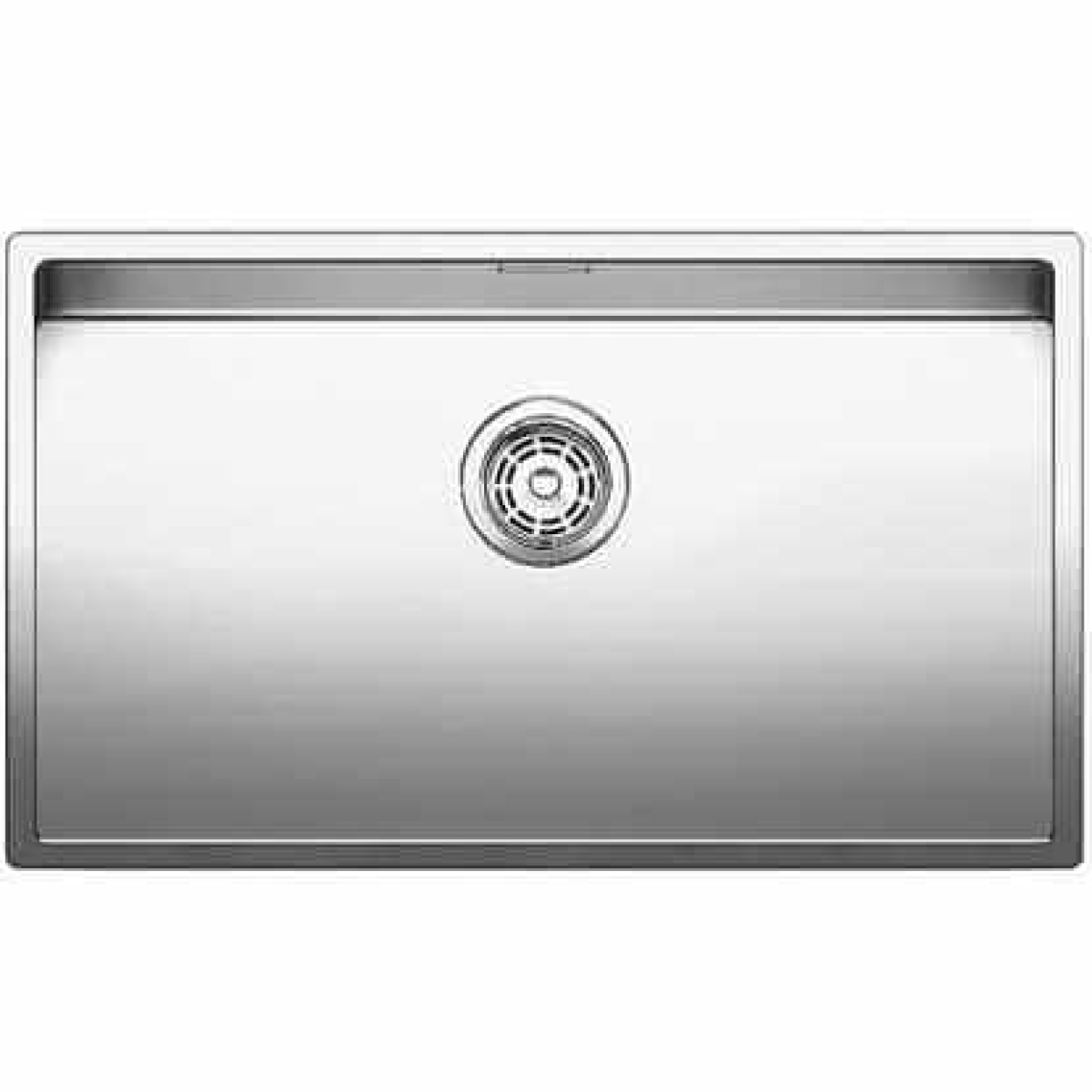 Blanco 521581 Claron 700-U 單盆昇盤